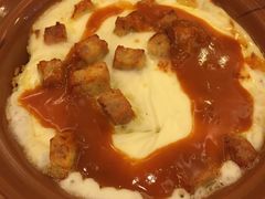 鸡肉奶汁维多利亚饭-萨莉亚意式餐厅(新洲佐阾新邑店)