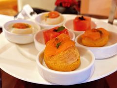 -The Lounge·大堂酒廊·北京粤财JW万豪酒店