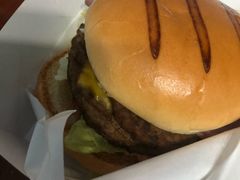 双层和牛汉堡-肯德基(昌里店)