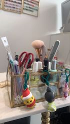 -M Nails & Beauty美甲美睫美体
