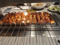 -丰茂烤串(公园店)