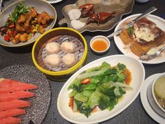 -蝴蝶里·粤菜·点心(滨江龙湖店)