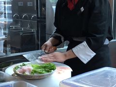 -老墙根涮肉·铜锅·烧烤(欢乐谷·王四营店)
