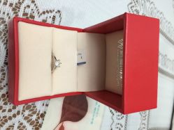 点击看大图 威德钻石-克拉钻专家&D色大本营-威德钻石-克拉钻大本营(南京东路店)