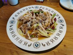 -胖老汉椒麻鸡清真新疆菜(西御街店)