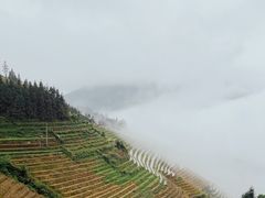 -龙脊梯田