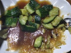 拍黄瓜-聚点串吧·北京烧烤(赵登禹路店)