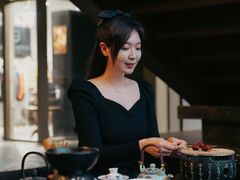 -天津海河悦榕庄·Lobby Lounge大堂吧