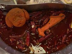 -袍哥码头老火锅(横岗分店)