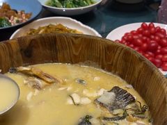 -天毓山庄·餐厅