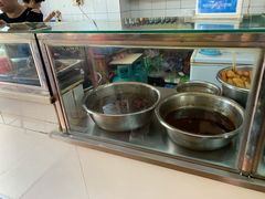 自助调料区-王记生烫牛杂面馆(兰陵路店)