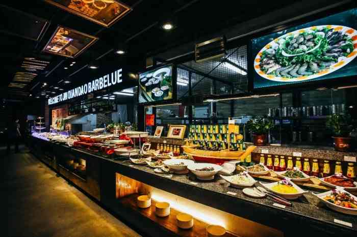 红透天自助涮烤(大寨路店)