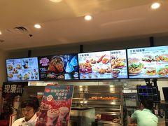 -肯德基(甘家口店)