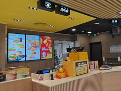 -麦当劳(吴圩机场店)