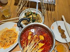 -小杨烤肉·陕西烧烤·陕西地方菜(东新街【永兴坊】店)