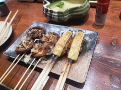 -一吉焼鸟·FOUNDER(桂林路店)