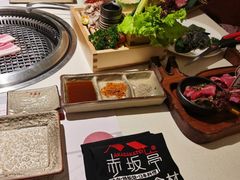 -赤坂亭M9和牛烧肉·日料398放题(万达店)