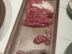 手切羔羊肉-半闲斋羊肉铺(总店)