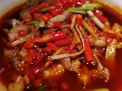 -赠李白·如诗的川味(余杭万达广场店)