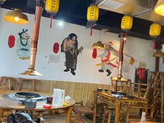 大堂-忠义水浒烤肉(体育西路店)