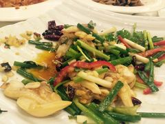 拌黄蚬子-渔娘渔家丹东海鲜(东直门店)