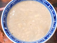 花生汤-没牙伯花生汤店(老药洲店)