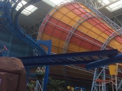 -青岛东方影都融创水世界