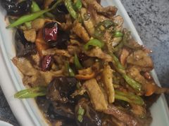 -渡海小渔村.老辈日照菜