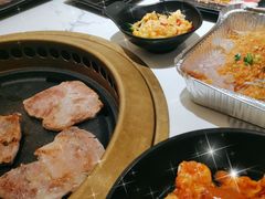 -花味·自助烤肉(雨花客厅店)