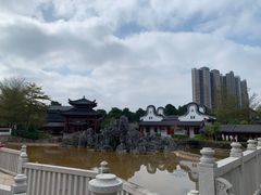 -广东花都湖国家湿地公园