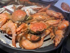 蒸汽海鲜-乔哥铭洋海鲜自助(皇城恒隆广场店)