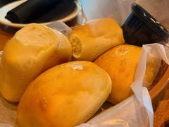 餐前面包-Texas Roadhouse(世纪汇广场店)