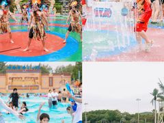 -上海玛雅海滩水公园