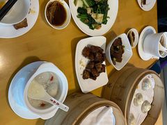 腐竹菠菜-鼎泰丰(嘉年华•海信广场VILLAGE店)