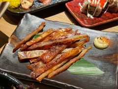 -乌君·酒场·炭火烧鸟(侨城坊店)