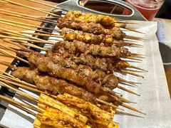 -聚点串吧·北京烧烤(赵登禹路店)
