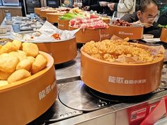 -龍歌自助小火锅(秦淮水游城店)