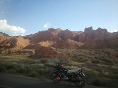 -天山神秘大峡谷