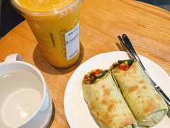 -星巴克(南昌西湖万达店)