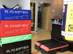 -Ms.Pilates 普拉提技术(尚悦湾陆家嘴店)
