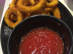 香炸洋葱圈-梵云依家小冒菜(新街口总店)