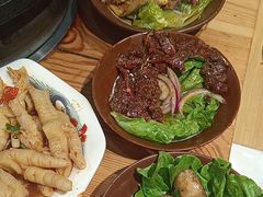 -胖记烤肉(江汉路店)