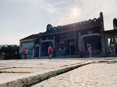 -大旗头古村