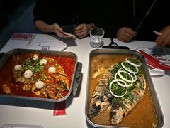 -鱼酷活鱼烤鱼(南京水游城店)