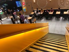 大堂-麦当劳(SM城市广场店)
