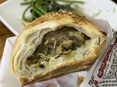 -百年夯碳烤胡椒饼(阿拉城店)