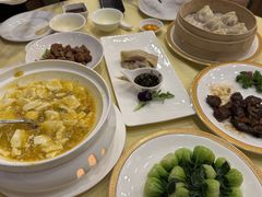 蟹粉烩豆腐-王宝和酒家(黄浦店)