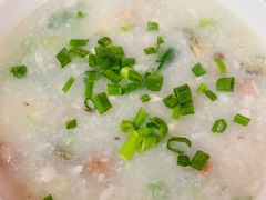 顺德花生拆鱼粥-龙的酒楼·手工早茶·顺德菜(近良路店)