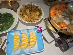 -香香海南菜餐厅