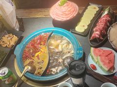 -吼堂老火锅(太古里总店)